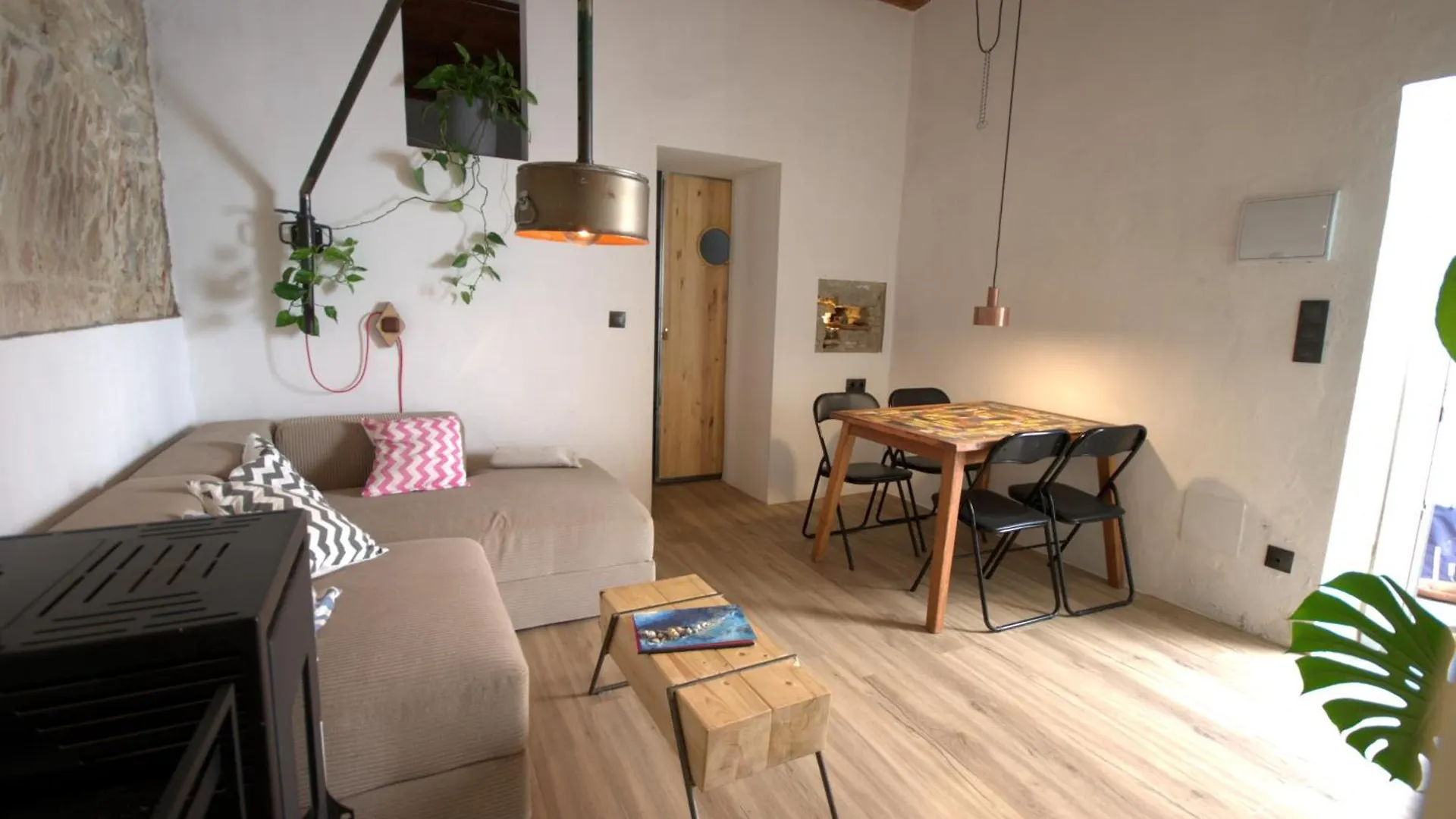 100 Livingtarifa Natura Apartment