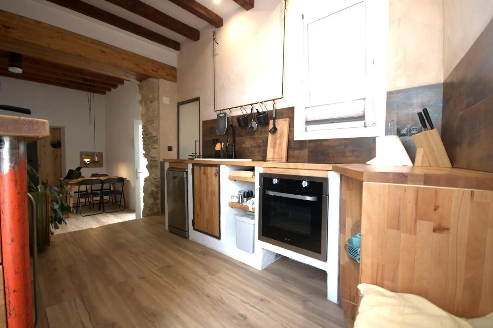 100 Livingtarifa Natura Apartmán Tarifa